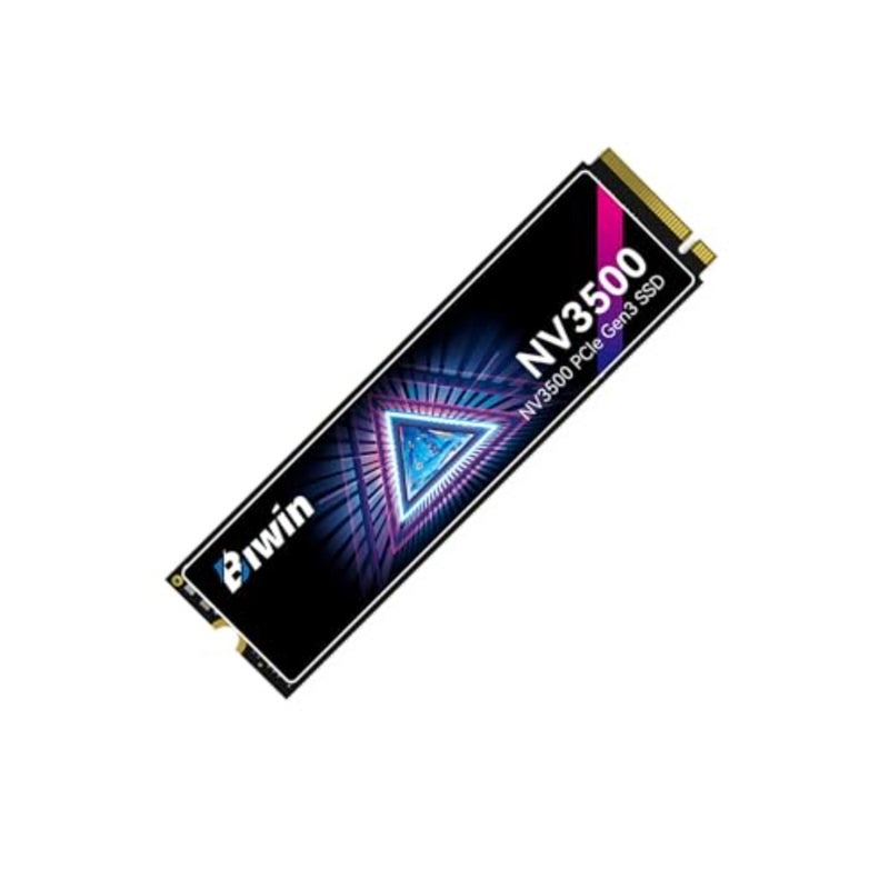 Black Opal NV3500 M.2 PCIe Gen3 SSD - Read Speed up to 3500 MB/s - Professional Internal Hard Drive - Gaming Memory Compatible with PC and Laptop - Image 1