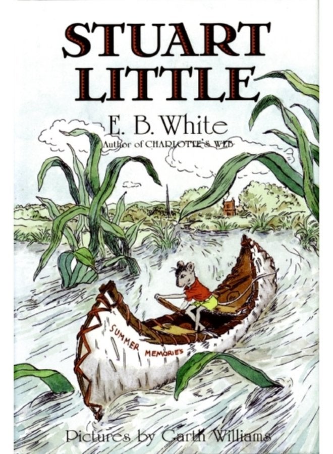 Stuart Little - Hardback