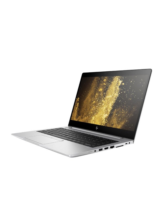 HP مجدد - إلكت بوك 840 G6 مع شاشة 14 بوصة بدقة Full HD، معالج إنتل كور i5/الجيل الثامن/ذاكرة وصول عشوائي 8 جيجابايت/قرص SSD بسعة 256 جيجابايت/رسومات إنتل UHD/ويندوز 10 برو - Image 2