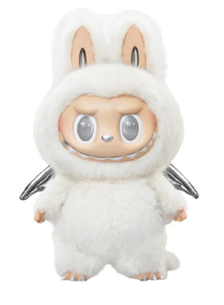 POP MART POPMart Zimomo big size/ 58cm Large Size LABUBU I Found U Vinyl Plush Figure Labubu Anime Doll Collection Model Doll Toys  - Image 4