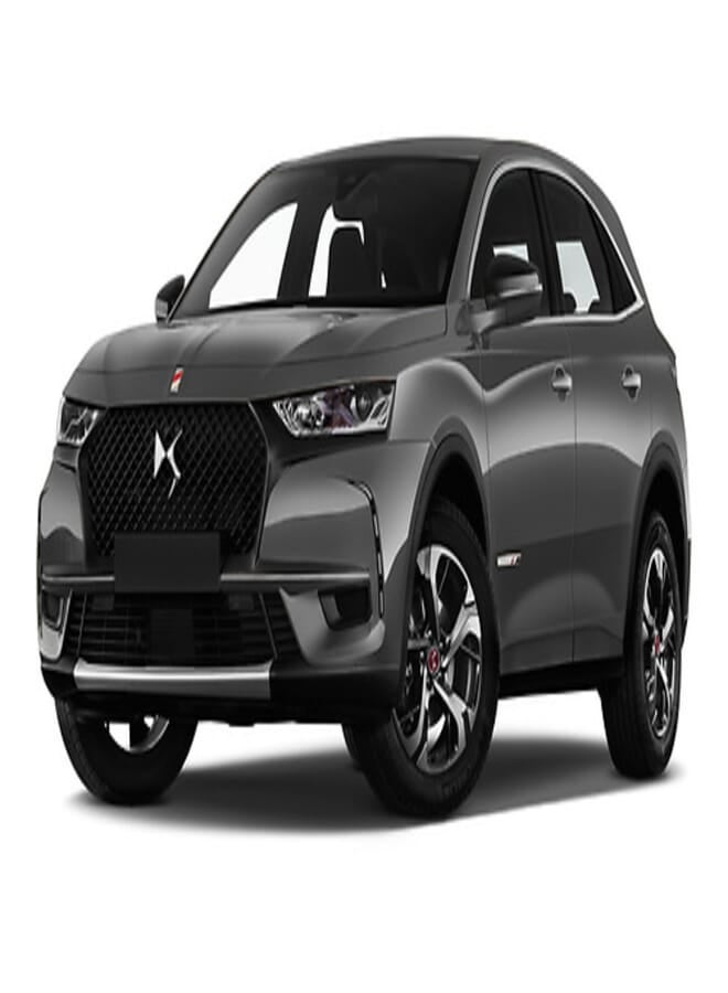 Generic car Cover 2 Layers for DS DS7 Crossback Performance Line SUV 2022  Waterproof, UV, Dustproof, Outdoor Convertible Cover (Two years warranty)  - Image 1