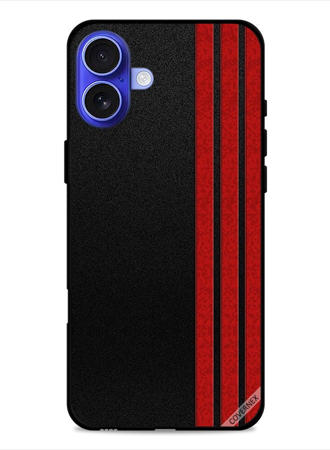 Covernex Apple iPhone 16 Protective Case Cover Pattern Of Combination - Image 1