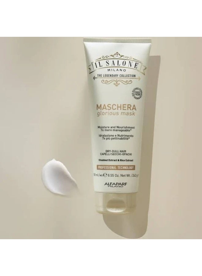 Il Salone Milano Glorious Mask 250ml - Image 2