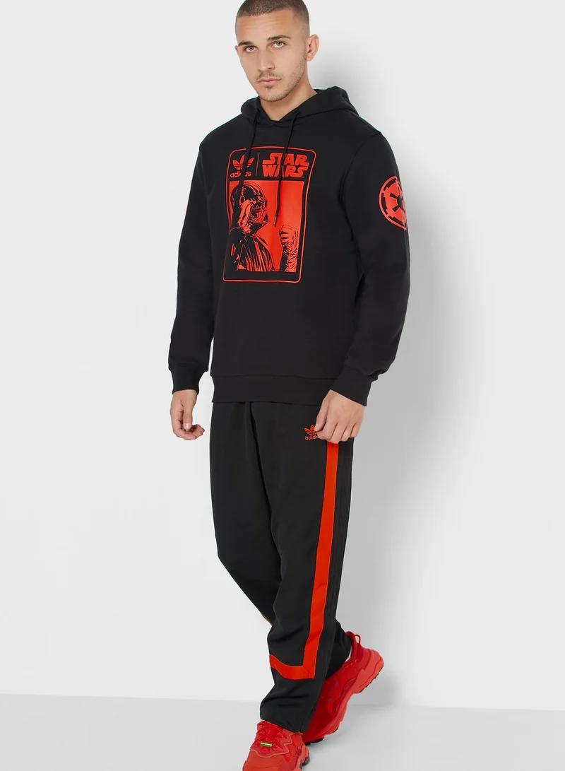 adidas Originals Darth Vader Graphic Sweatshirt