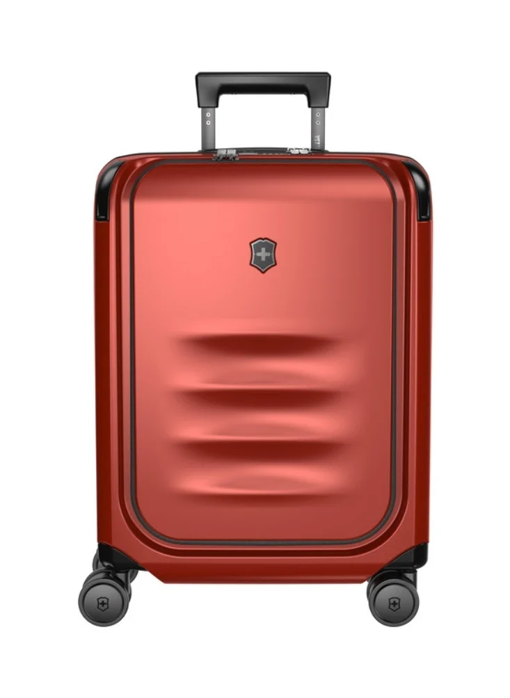 فيكترونوكس Spectra 3.0 Expandable Global Carry-On 55cm Hardside Cabin Luggage Trolley Red  611754