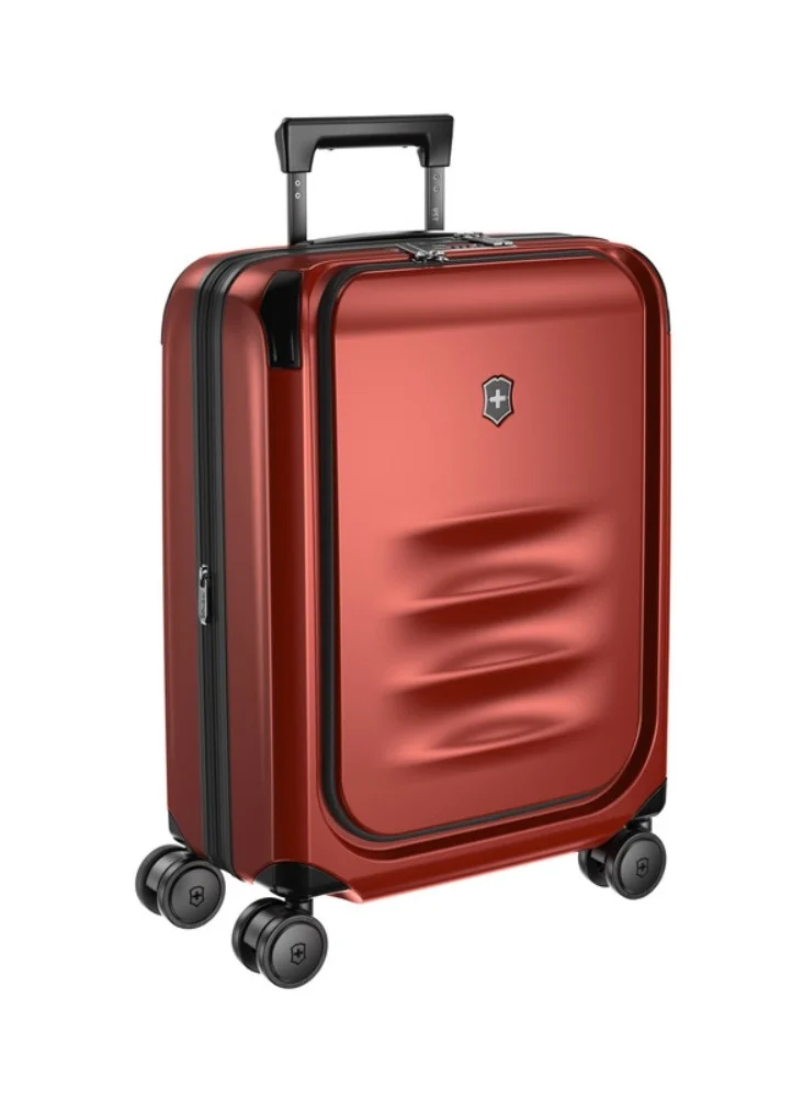 فيكترونوكس Spectra 3.0 Expandable Global Carry-On 55cm Hardside Cabin Luggage Trolley Red  611754