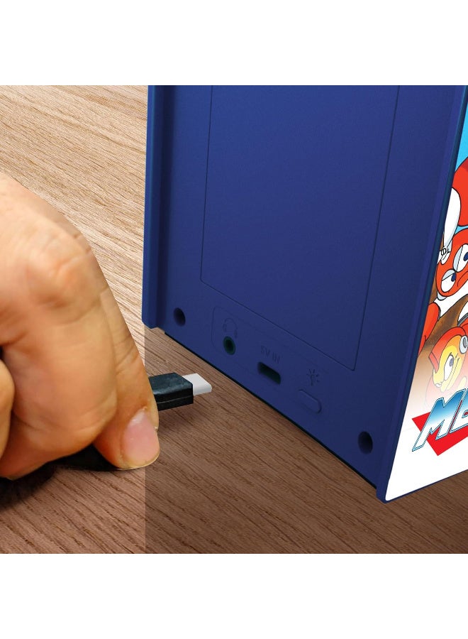 My Arcade Mega Man Micro Player Pro Portable Retro Arcade (6 GAMES IN 1) - Image 4