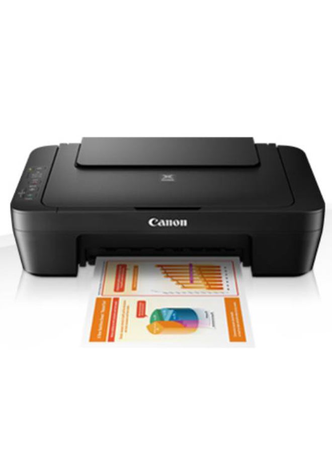 كانون طابعة PIXMA MG2541S، طابعة مدمجة متعددة الإمكانات، ماسح ضوئي وناسخة - Image 3