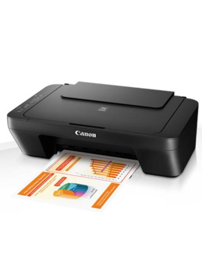 كانون طابعة PIXMA MG2541S، طابعة مدمجة متعددة الإمكانات، ماسح ضوئي وناسخة - Image 4