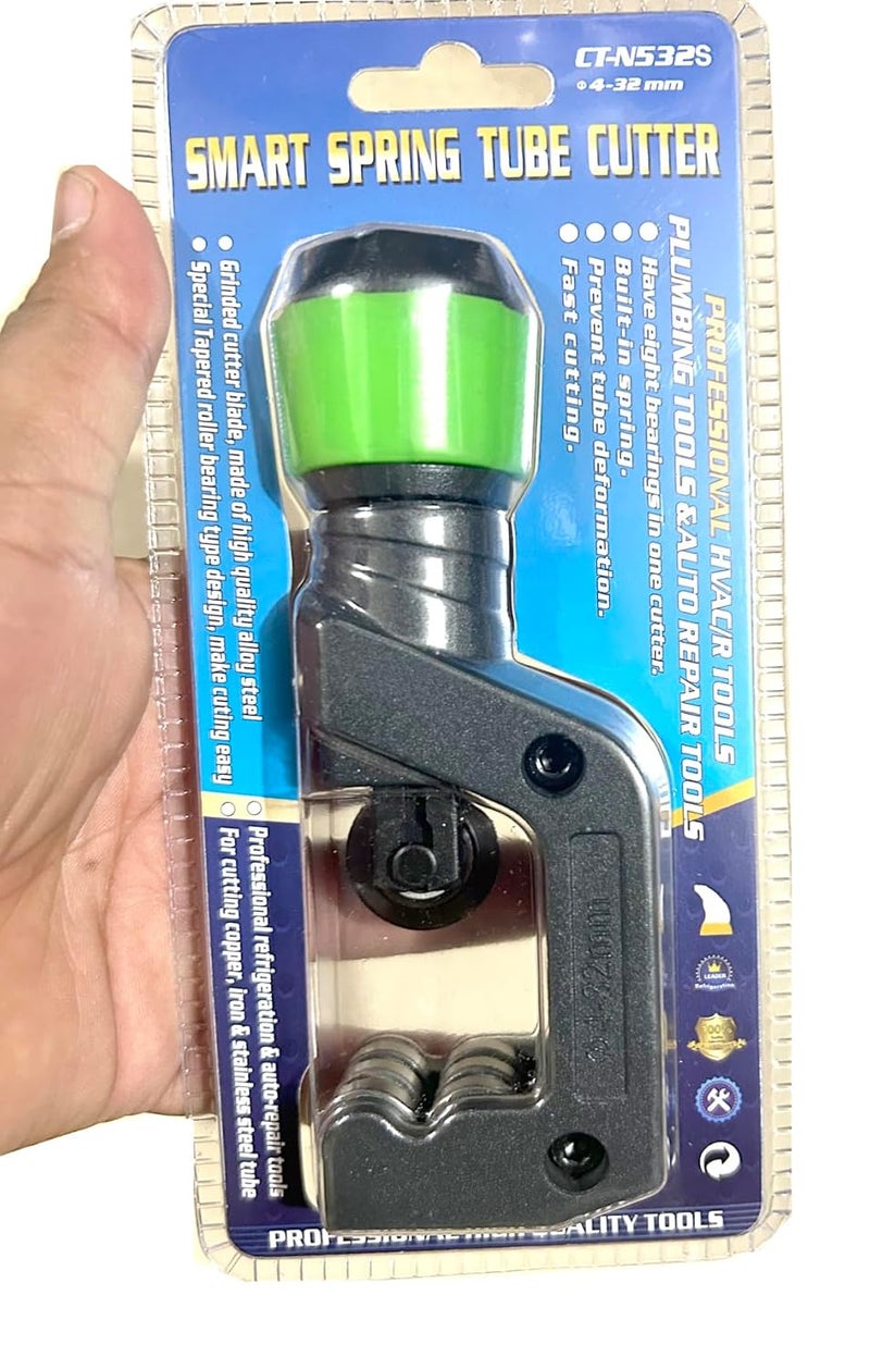 Up To Date Products & Tools Up to Date Products Tools Tube Cutt Bearing Pipes Cutter Heavy Duty Powerful Refrigeration Device Pipes Cutting Device Copper Tubes Cutterer By Mr DIY Crafts  - Image 3