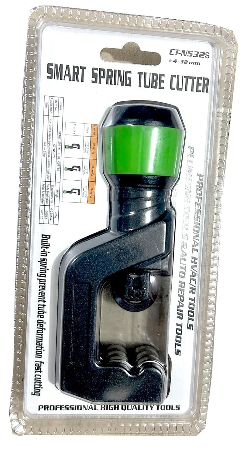 Up To Date Products & Tools Up to Date Products Tools Tube Cutt Bearing Pipes Cutter Heavy Duty Powerful Refrigeration Device Pipes Cutting Device Copper Tubes Cutterer By Mr DIY Crafts  - Image 2