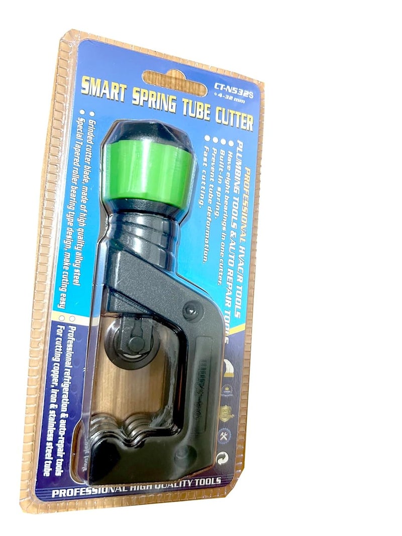 Up To Date Products & Tools Up to Date Products Tools Tube Cutt Bearing Pipes Cutter Heavy Duty Powerful Refrigeration Device Pipes Cutting Device Copper Tubes Cutterer By Mr DIY Crafts  - Image 4