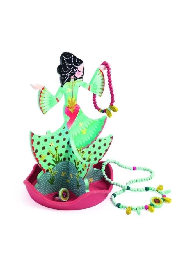 DJECO Dancer Jewellery Display