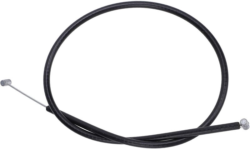 كابل إطلاق الغطاء، مصنوع من مادة الـ ABS، وفقًا لمعيارات OEM رقم 51238176596، يناسب طرازات السلسلة 5: E39 525i 528i 530i 540i - مرونة عالية، بديل متين، سهل التركيب. - Image 2
