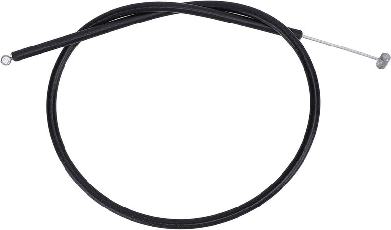 كابل إطلاق الغطاء، مصنوع من مادة الـ ABS، وفقًا لمعيارات OEM رقم 51238176596، يناسب طرازات السلسلة 5: E39 525i 528i 530i 540i - مرونة عالية، بديل متين، سهل التركيب. - Image 1