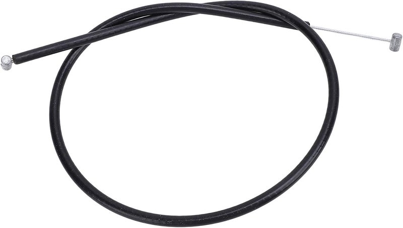 كابل إطلاق الغطاء، مصنوع من مادة الـ ABS، وفقًا لمعيارات OEM رقم 51238176596، يناسب طرازات السلسلة 5: E39 525i 528i 530i 540i - مرونة عالية، بديل متين، سهل التركيب. - Image 3