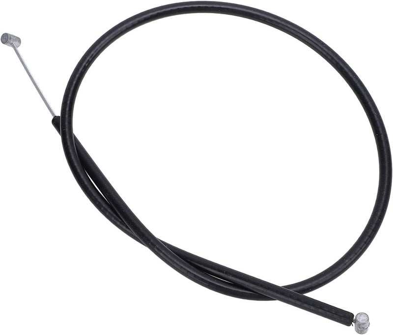 كابل إطلاق الغطاء، مصنوع من مادة الـ ABS، وفقًا لمعيارات OEM رقم 51238176596، يناسب طرازات السلسلة 5: E39 525i 528i 530i 540i - مرونة عالية، بديل متين، سهل التركيب. - Image 4