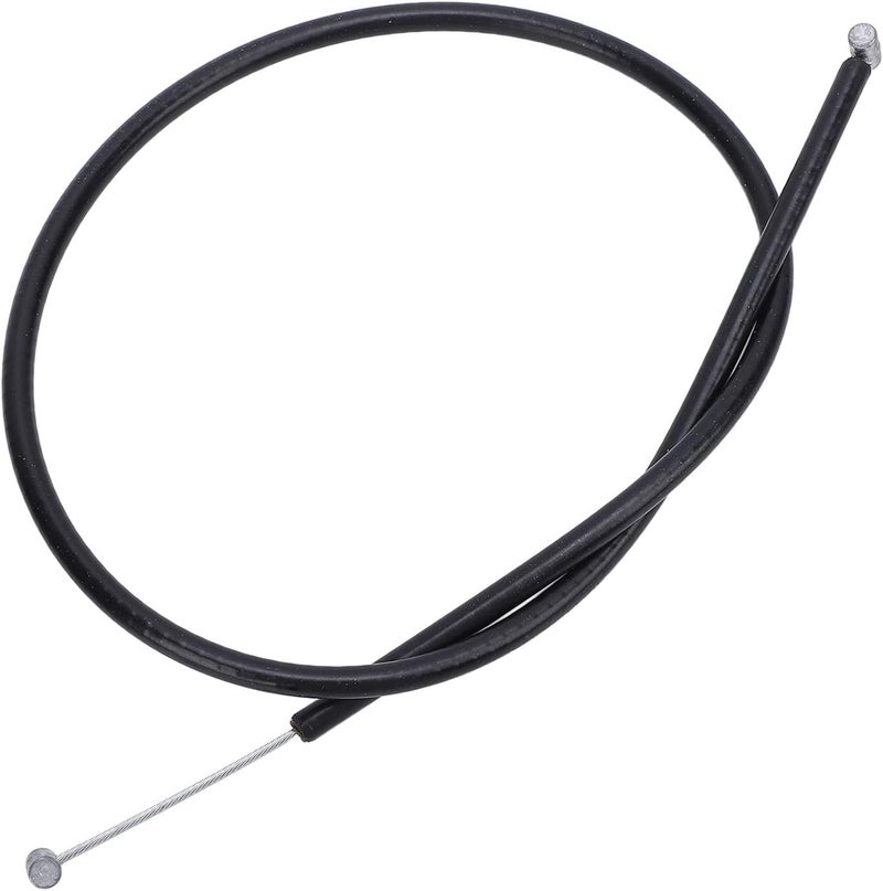 كابل إطلاق الغطاء، مصنوع من مادة الـ ABS، وفقًا لمعيارات OEM رقم 51238176596، يناسب طرازات السلسلة 5: E39 525i 528i 530i 540i - مرونة عالية، بديل متين، سهل التركيب. - Image 5