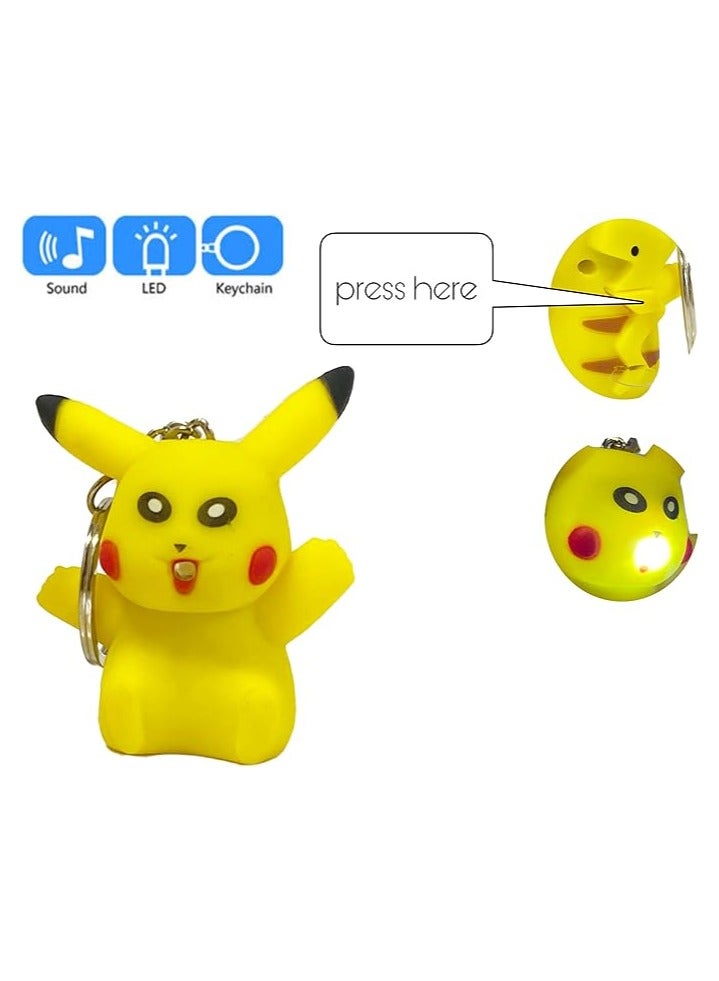 Best-selling keychain with sound and light - Image 1
