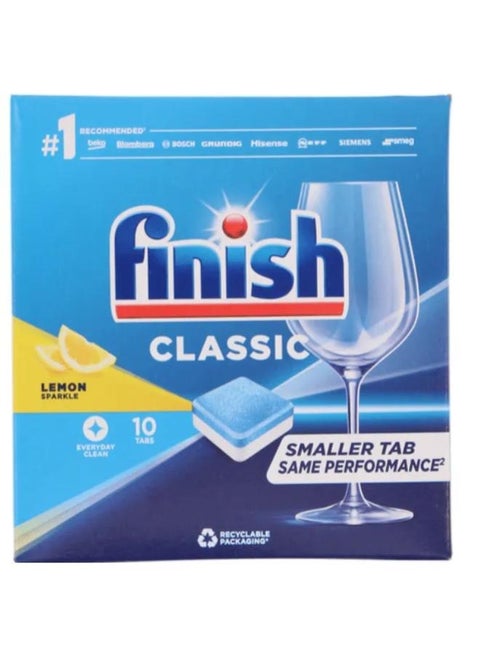 Final detergent machines m. Lemon 10 Great