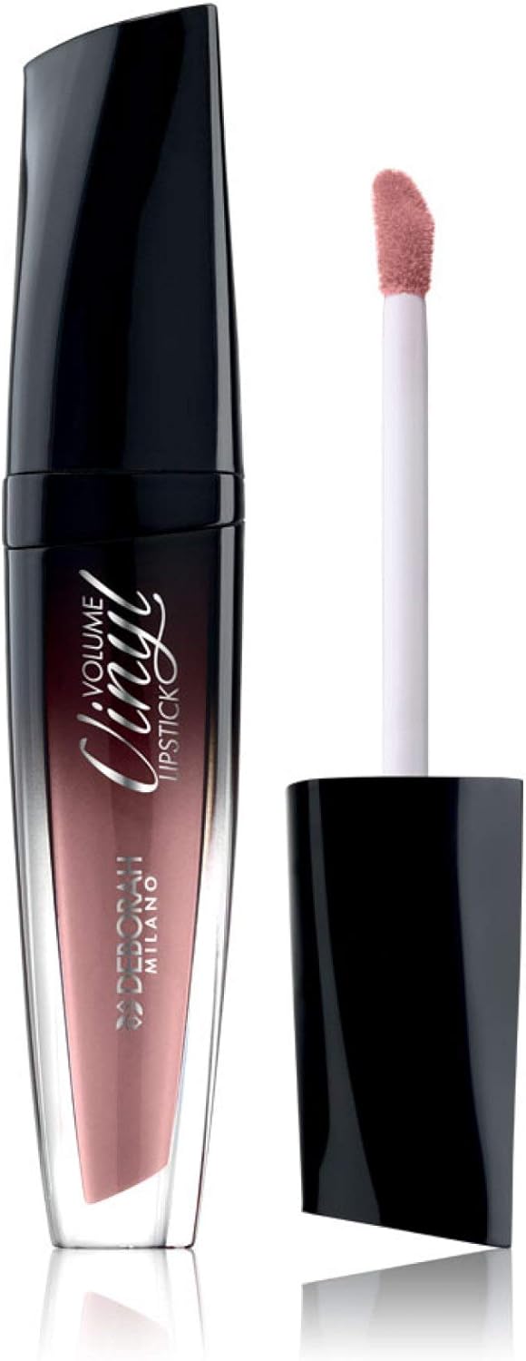 Volume Vinyl Lipstick n 01 Nude Beige