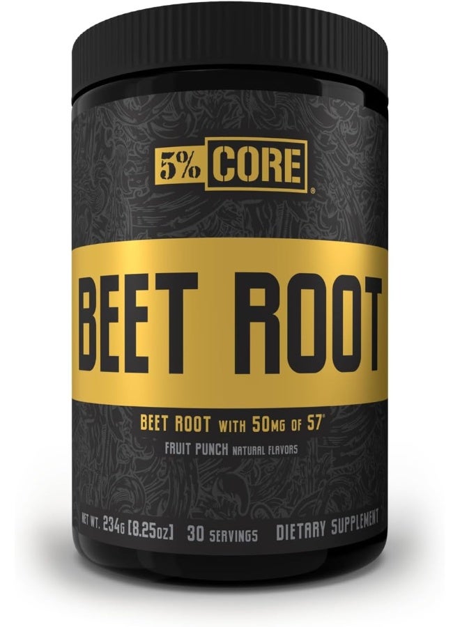 5% Nutrition 5% Core Beet Root - Image 1