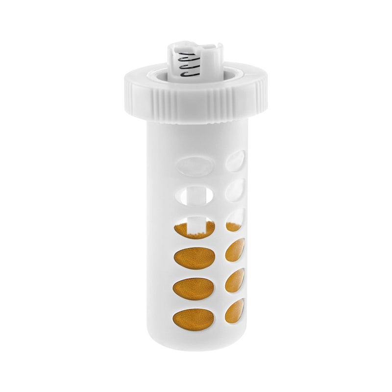 Crane Genuine Replacement Demineralization Filter Cartridge for Teardrop Humidifier Reduces White Dust 1 Count (Pack of 1) Universal Humidifier Filter - Image 2