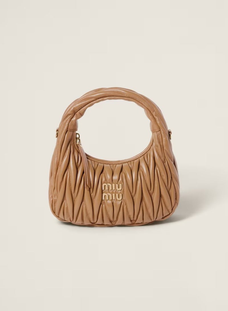 Miu Miu Classic Fashion Leather Tote - Image 1