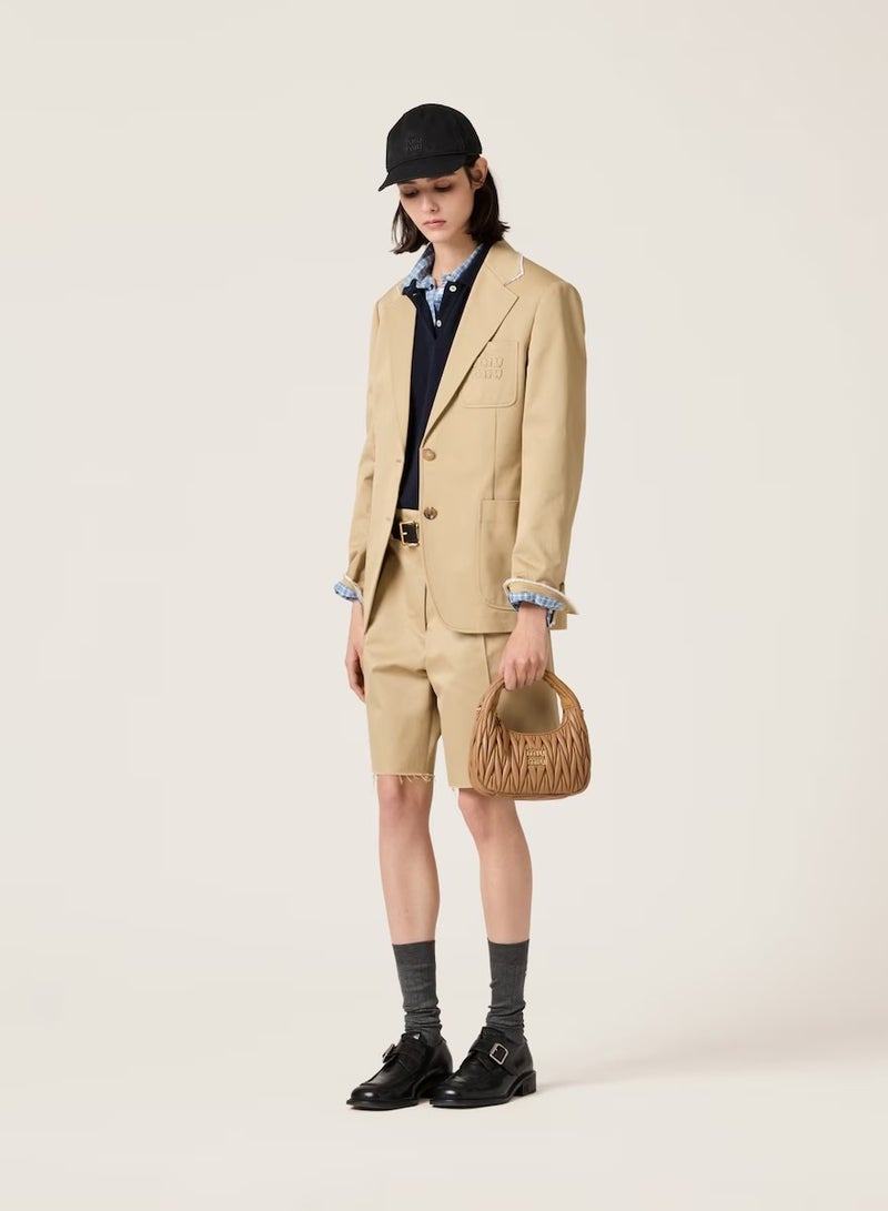 Miu Miu Classic Fashion Leather Tote - Image 5
