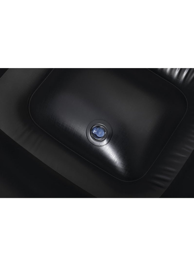 Bestway - Bestway Graffiti Air Chair 1.12m x 1.12m x 66cm #75075 - Image 1