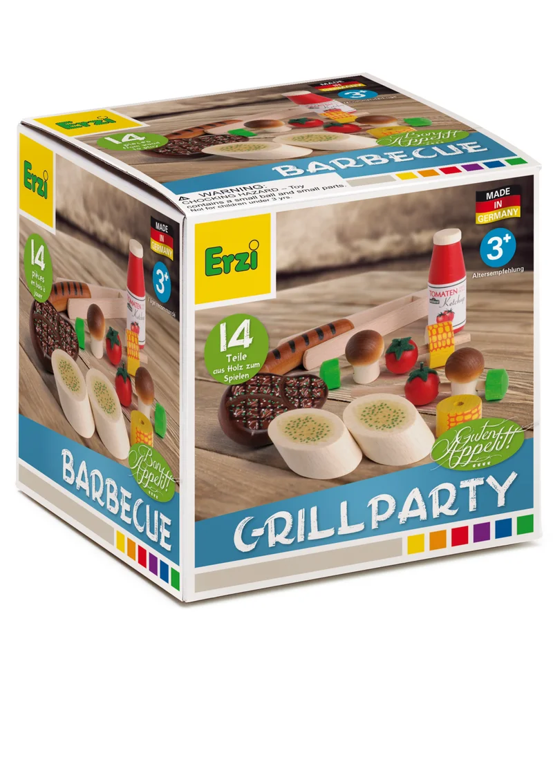 إرزي Assortment Barbecue