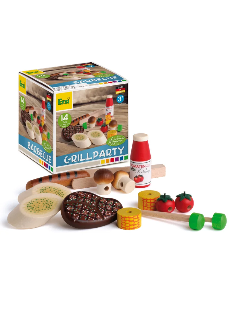 إرزي Assortment Barbecue