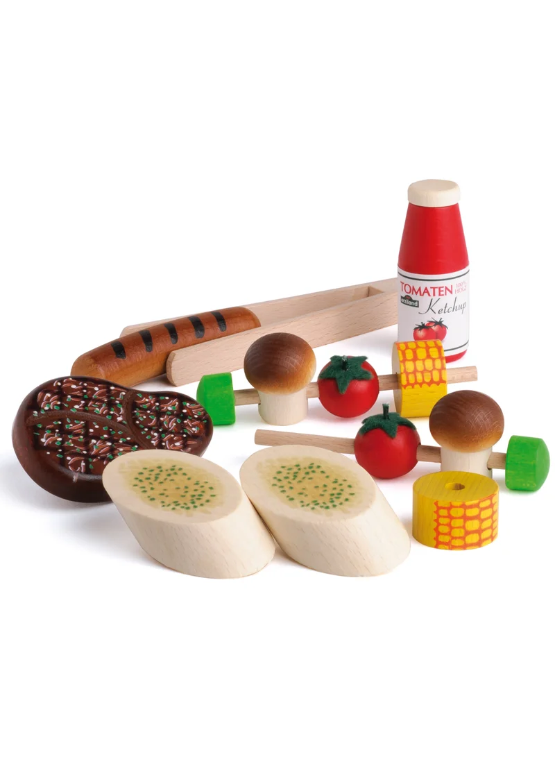 إرزي Assortment Barbecue