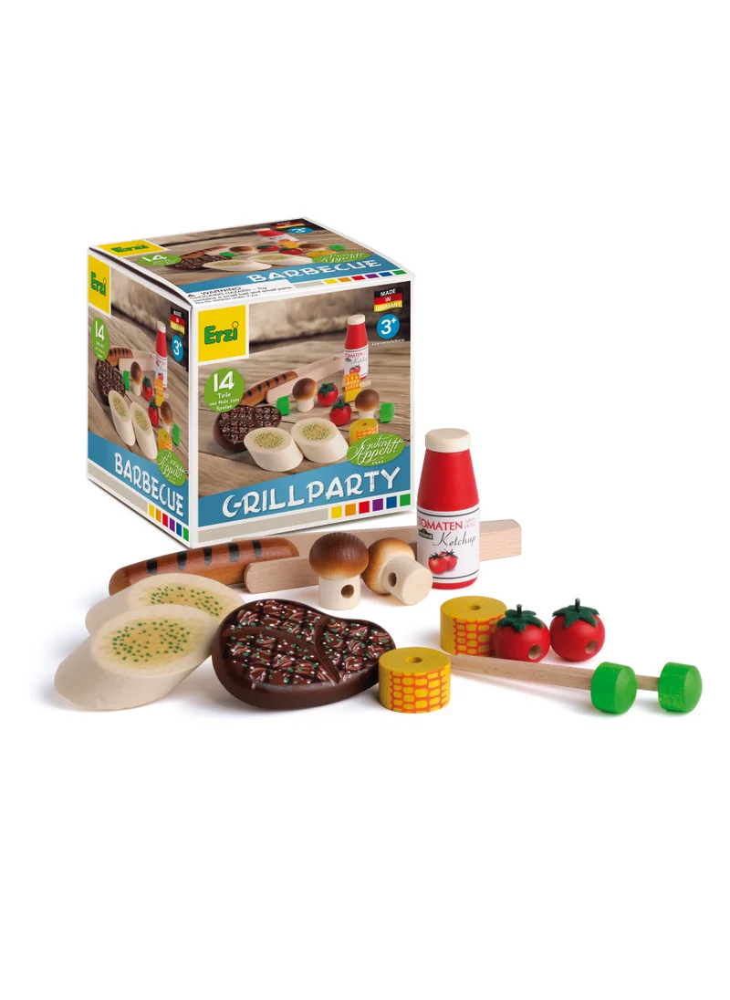 إرزي Assortment Barbecue