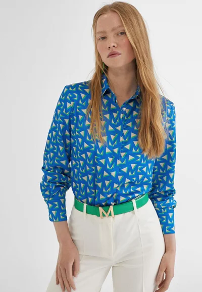 Lola Casademunt Logo printed shirt