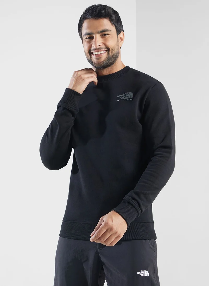 THE NORTH FACE Graphic Sweatshirt