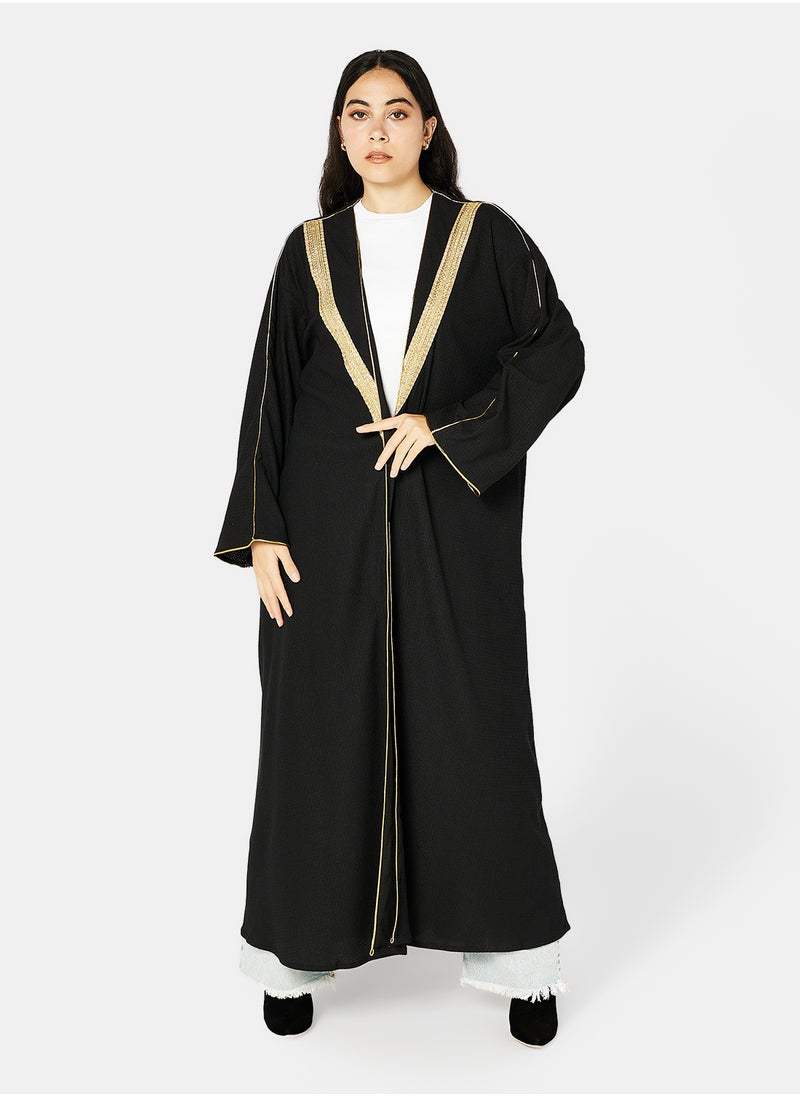 Al Nasser - Crinkle Kaftan - Image 1