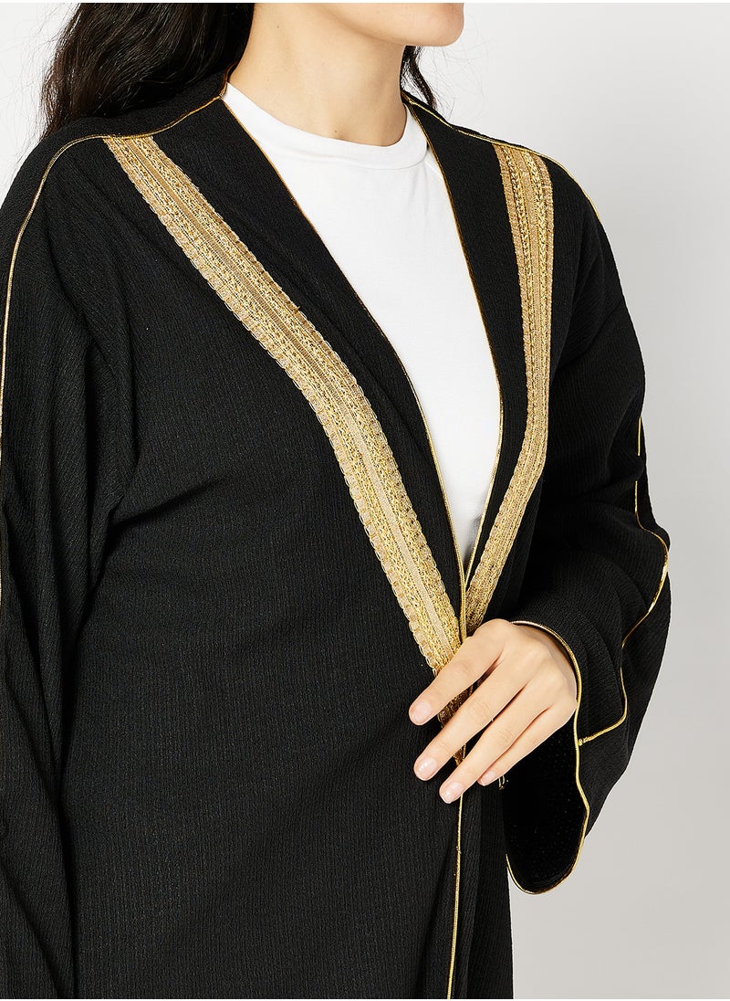 Al Nasser - Crinkle Kaftan - Image 1