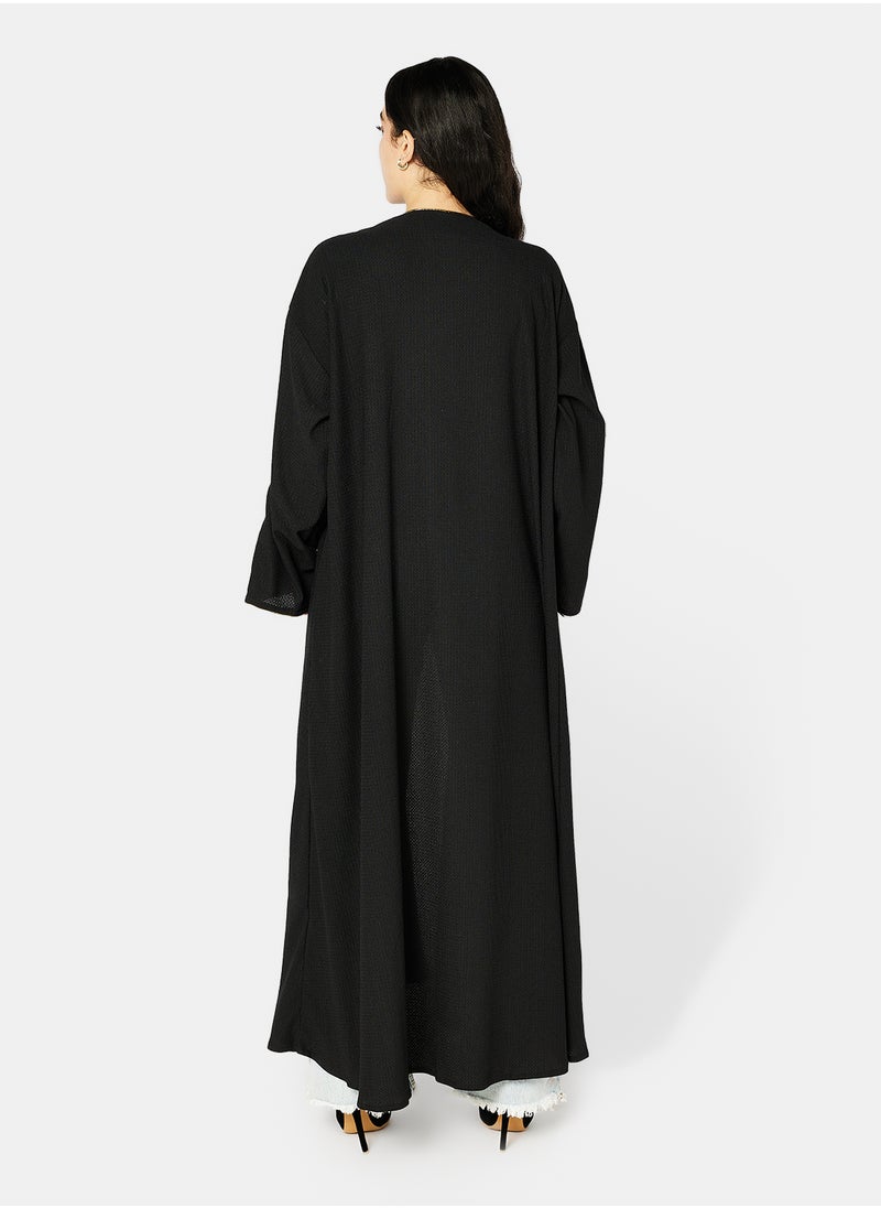 Al Nasser - Crinkle Kaftan - Image 1