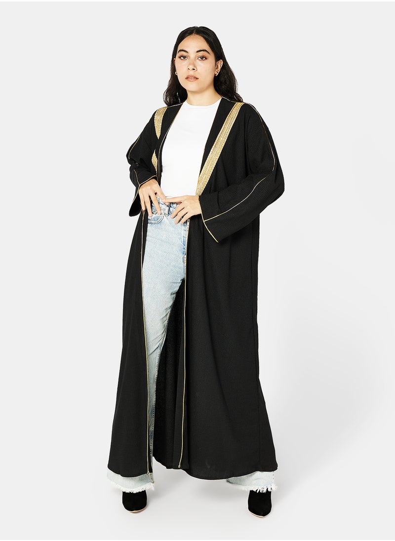 Al Nasser - Crinkle Kaftan - Image 1
