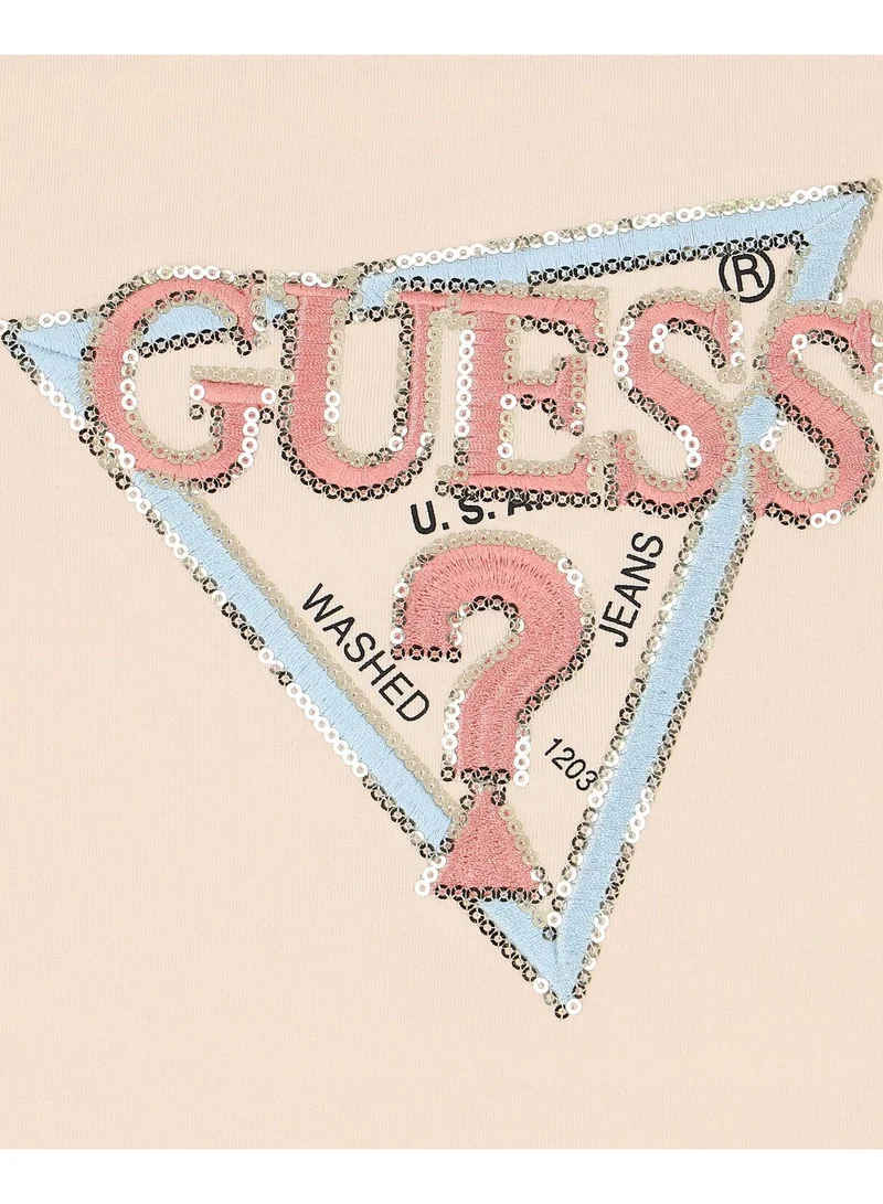 GUESS Kids Logo T-Shirt