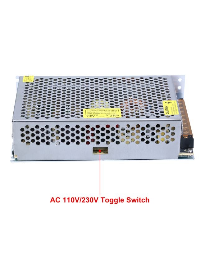 Universal Regulated Switching Power Supply For 3D Printer Silver/Black/Gold  - Image 4