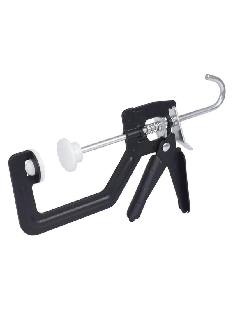 Carbon Quick Clamp 28 Cm
