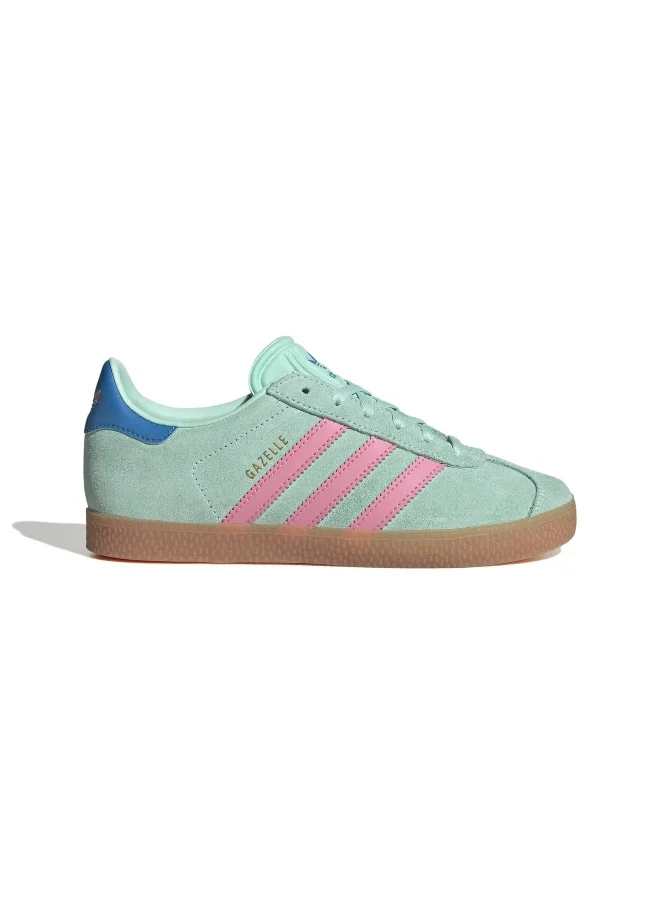 adidas Originals adidas GAZELLE J Green Originals Unisex Shoes