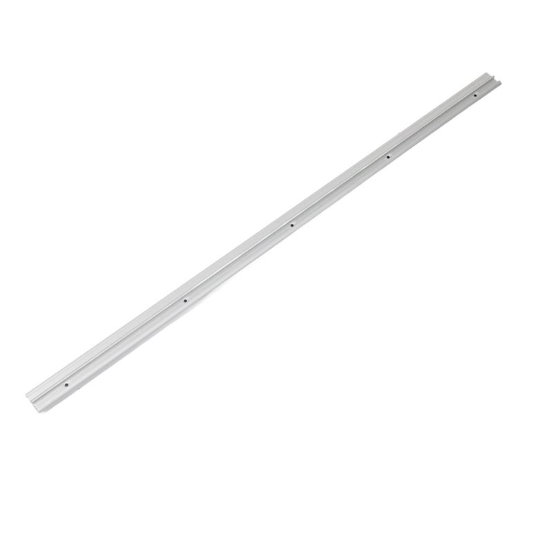 730mm/28.7in Foldable Table Leg Detachable Aluminium Alloy for RV Trailer Motorhome Wall Mount Desk - Image 3