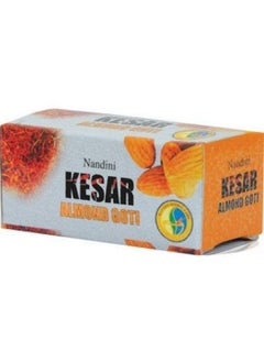 Nandini Kesar Almond Goti 25Gm (Pack Of 5)  - Image 4