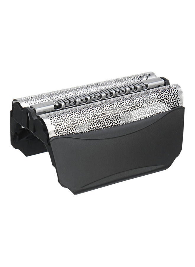 NIBEMINENT 51B Foil Replacement for Braun 570CC/550/560/8998/8985/8995/8595 Silver/Black - Image 1