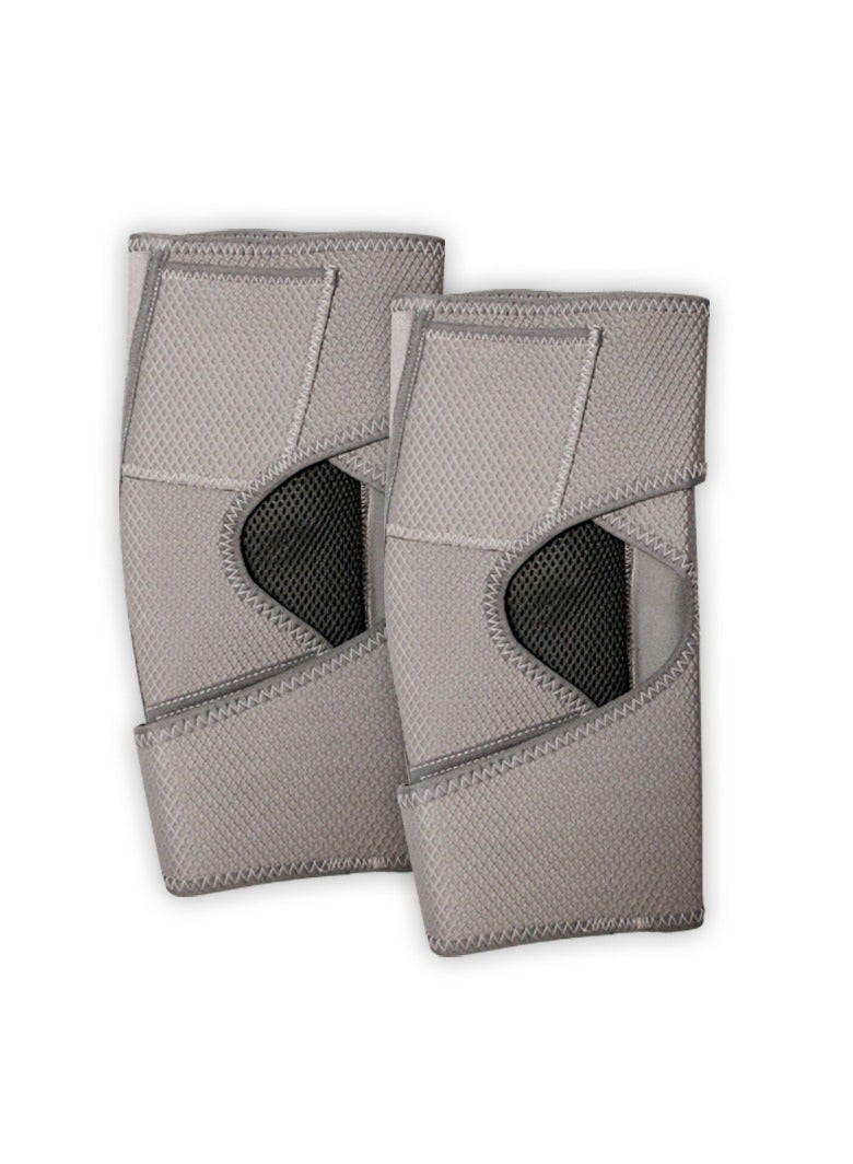 general Household Graphene Knee Pads for Warmth and Cold Protection Far Infrared Leg Warmer Heating Electric Knee Pads - Image 1