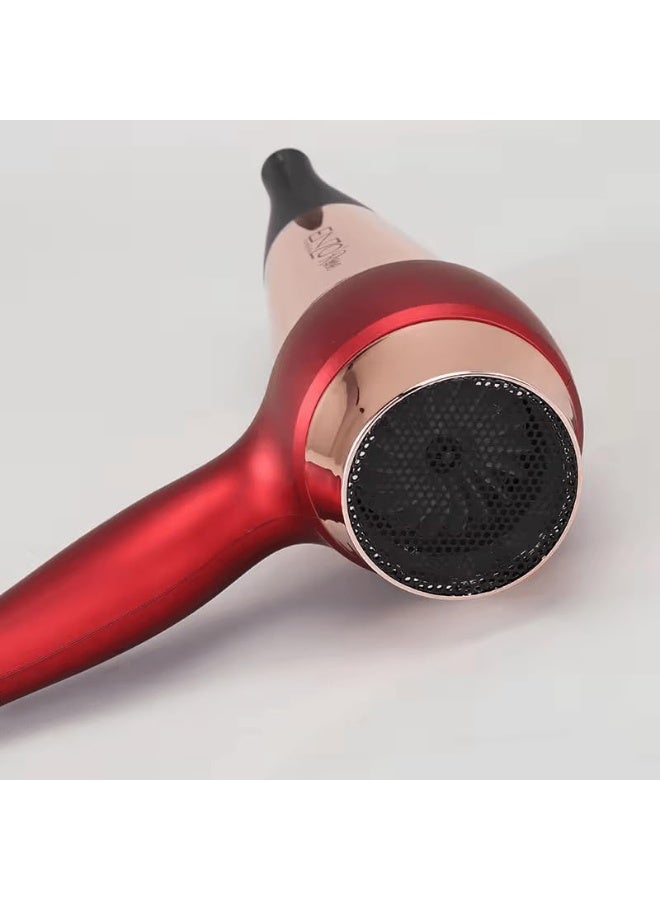 ENZO Professional مجفف الشعر الأيوني المحترف EN-8227 من ENZO - Image 3