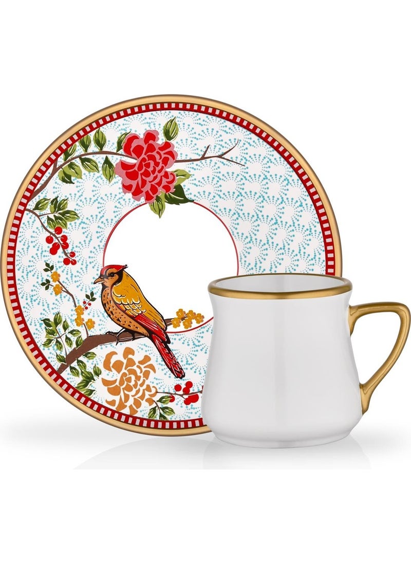 PEROTTI Zena Turkish Coffee Cup for 1 Person 